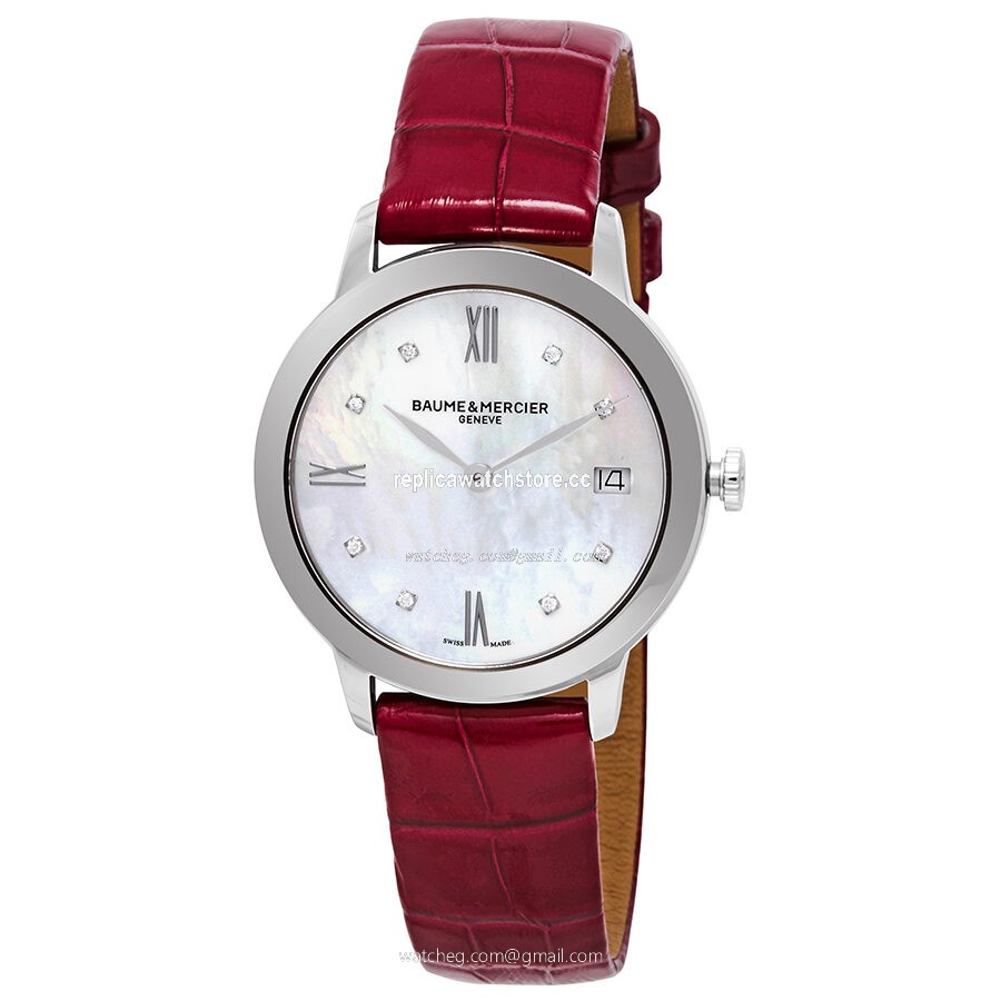 Baume Et Mercier Classima MOA10325 Ladies Quartz