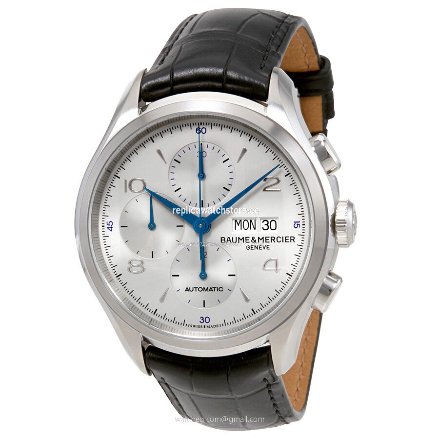 Baume Et Mercier Clifton A10123 Men's Automatic