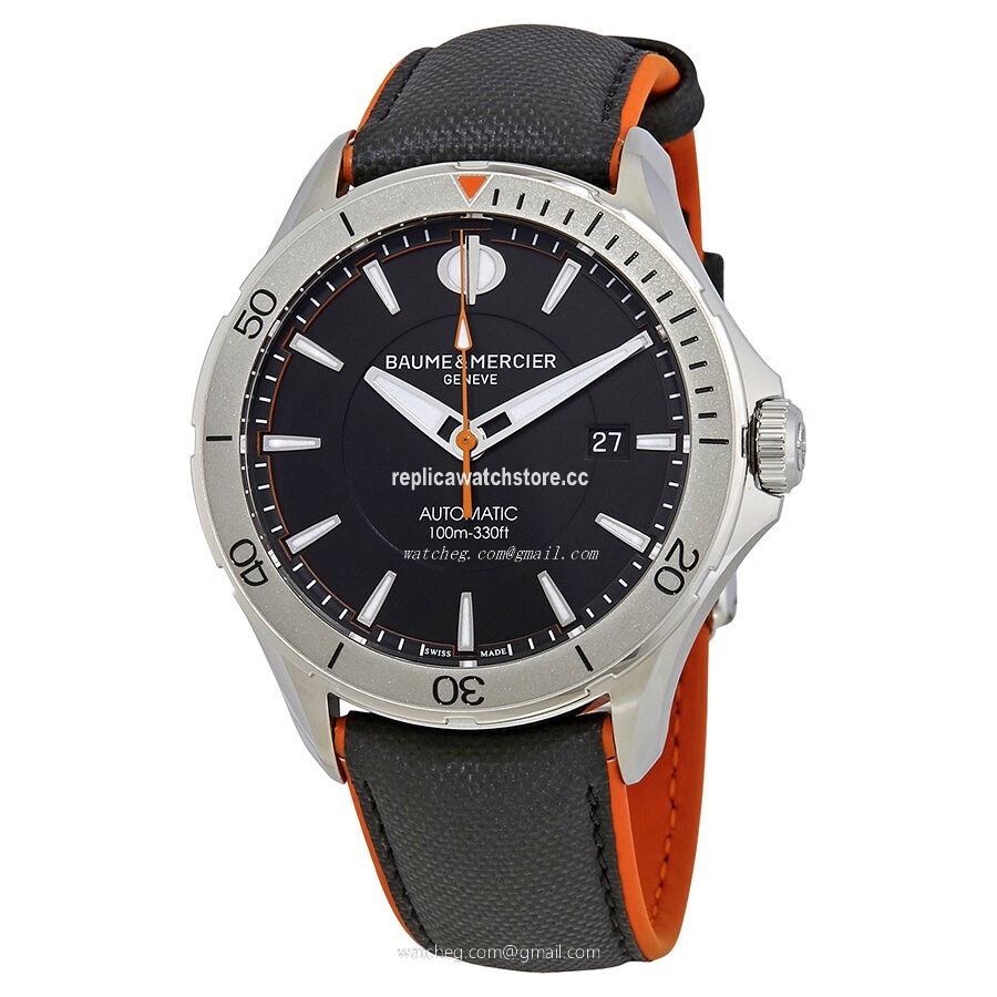 Baume Et Mercier Clifton MOA10338 Men's Automatic