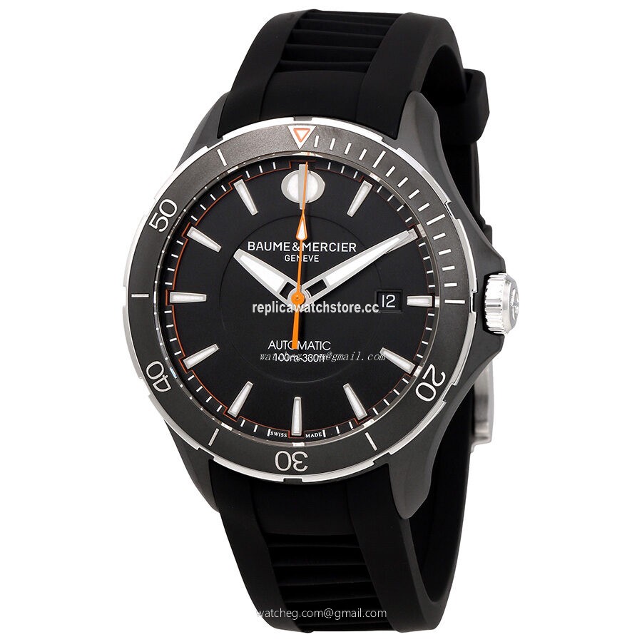 Baume Et Mercier Clifton MOA10339 Men's Automatic