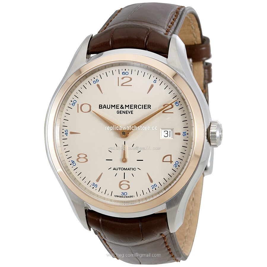 Baume Et Mercier Clifton 10139 Men's Automatic