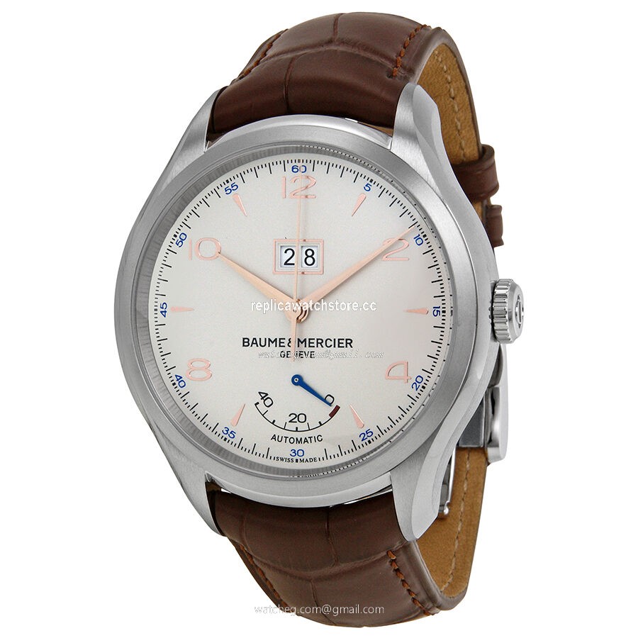 Baume Et Mercier Clifton A10205 Men's Automatic