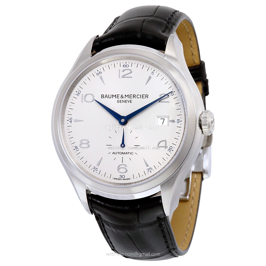 Baume Et Mercier Clifton A10052 Men's Automatic