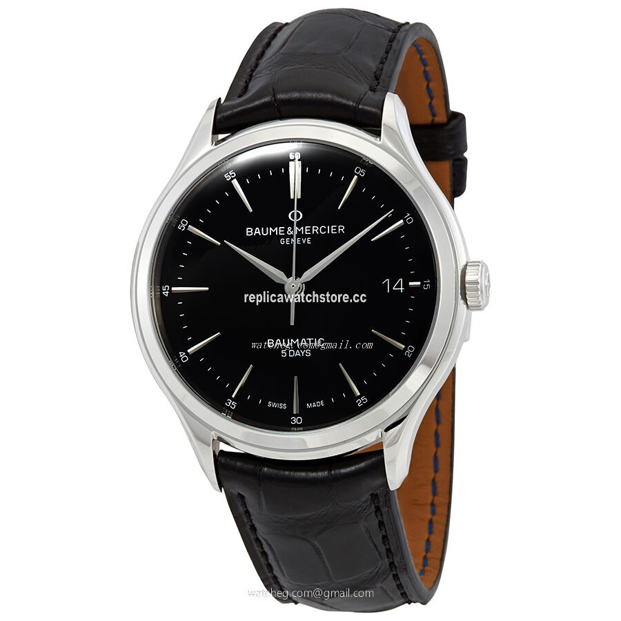 Baume Et Mercier Clifton 10399 Men's Automatic