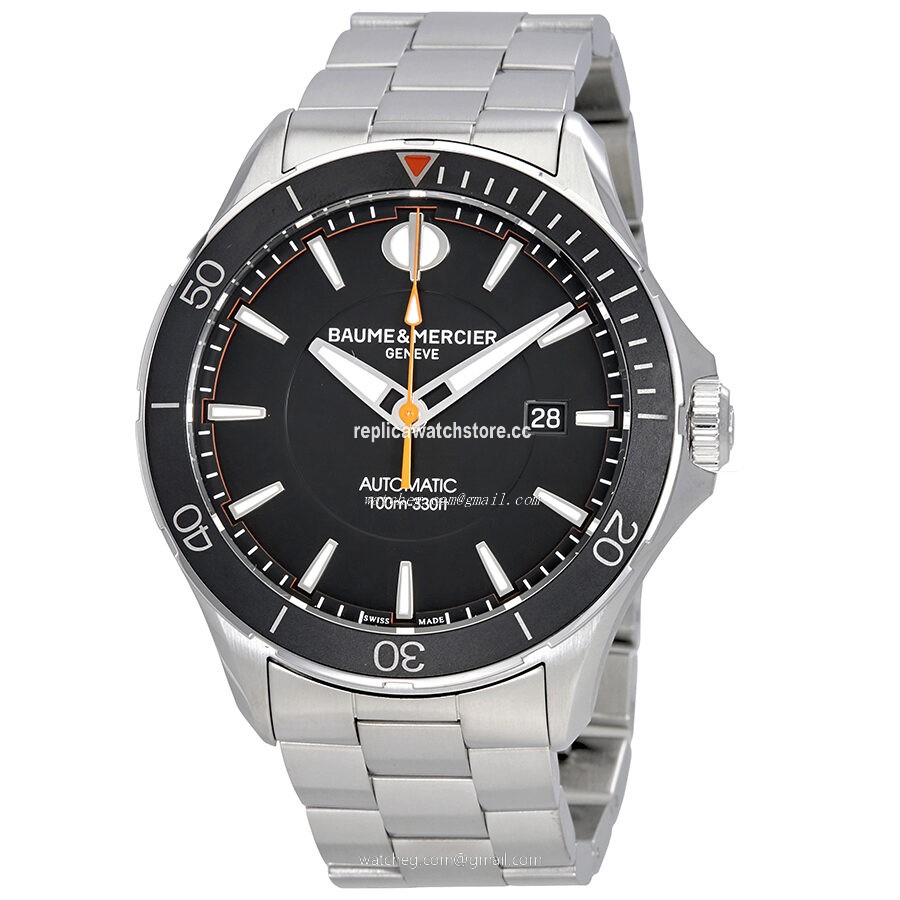 Baume Et Mercier Clifton MOA10340 Men's Automatic