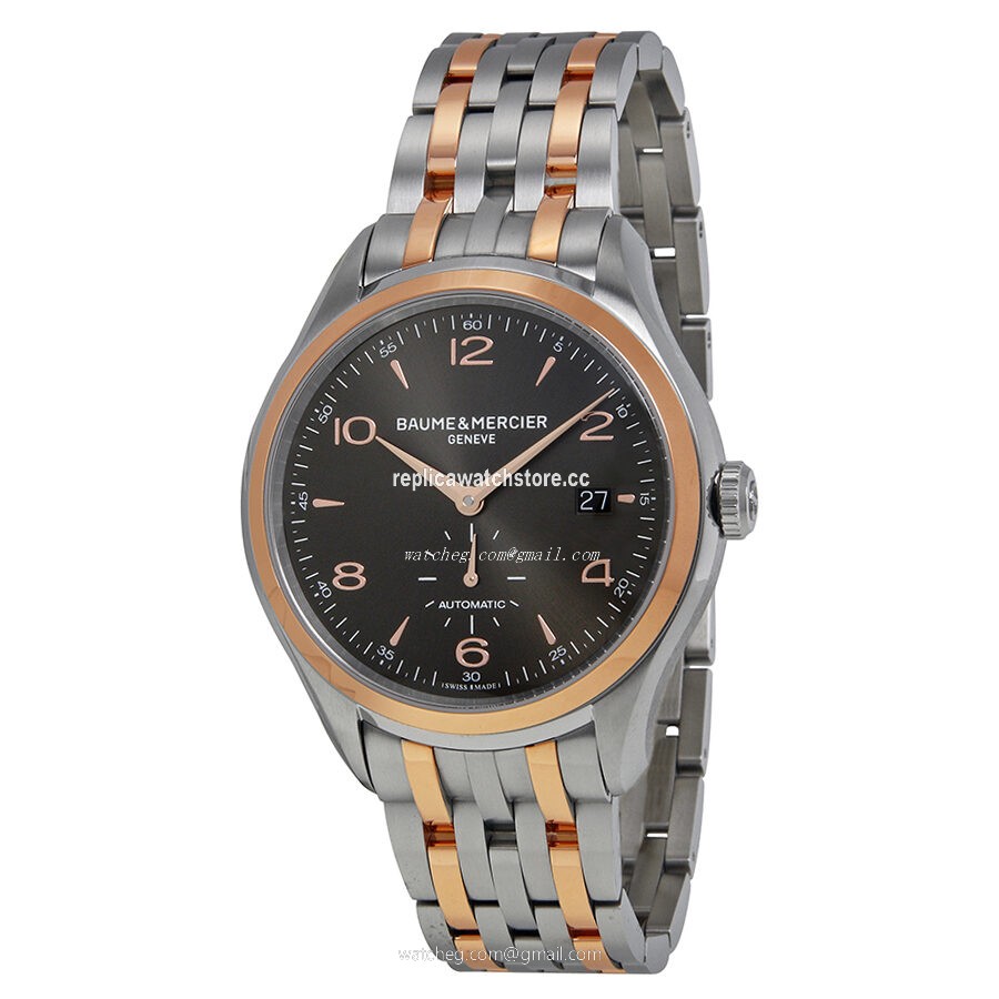 Baume Et Mercier Clifton A10210 Men's Automatic