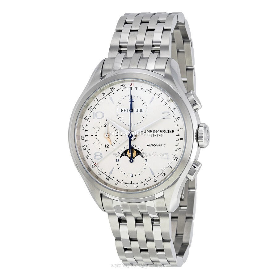 Baume Et Mercier Clifton A10328 Men's Automatic