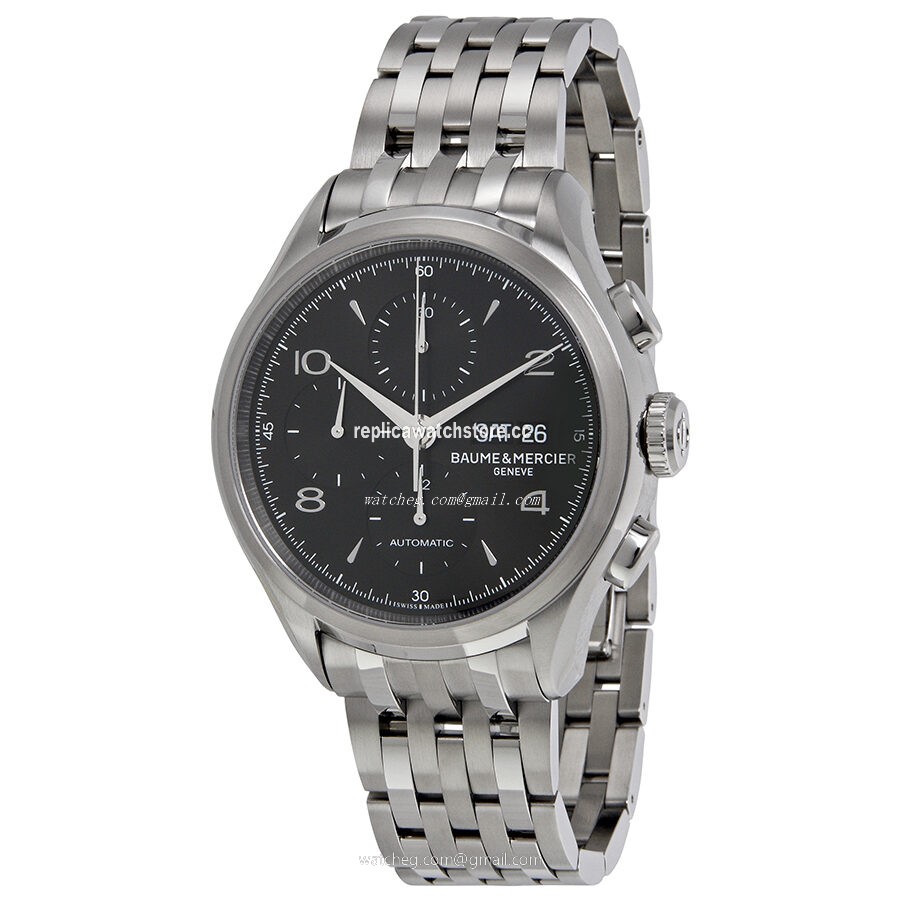 Baume Et Mercier Clifton A10212 Men's Automatic