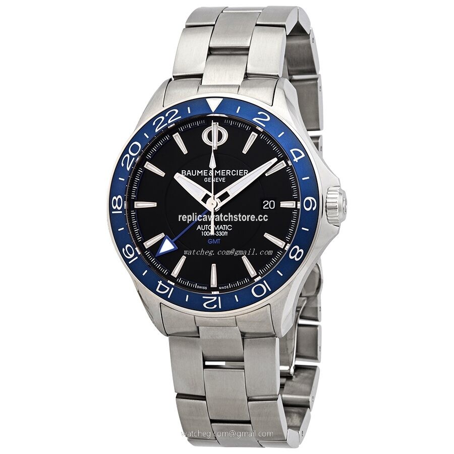 Baume Et Mercier Clifton 10487 Men's Automatic