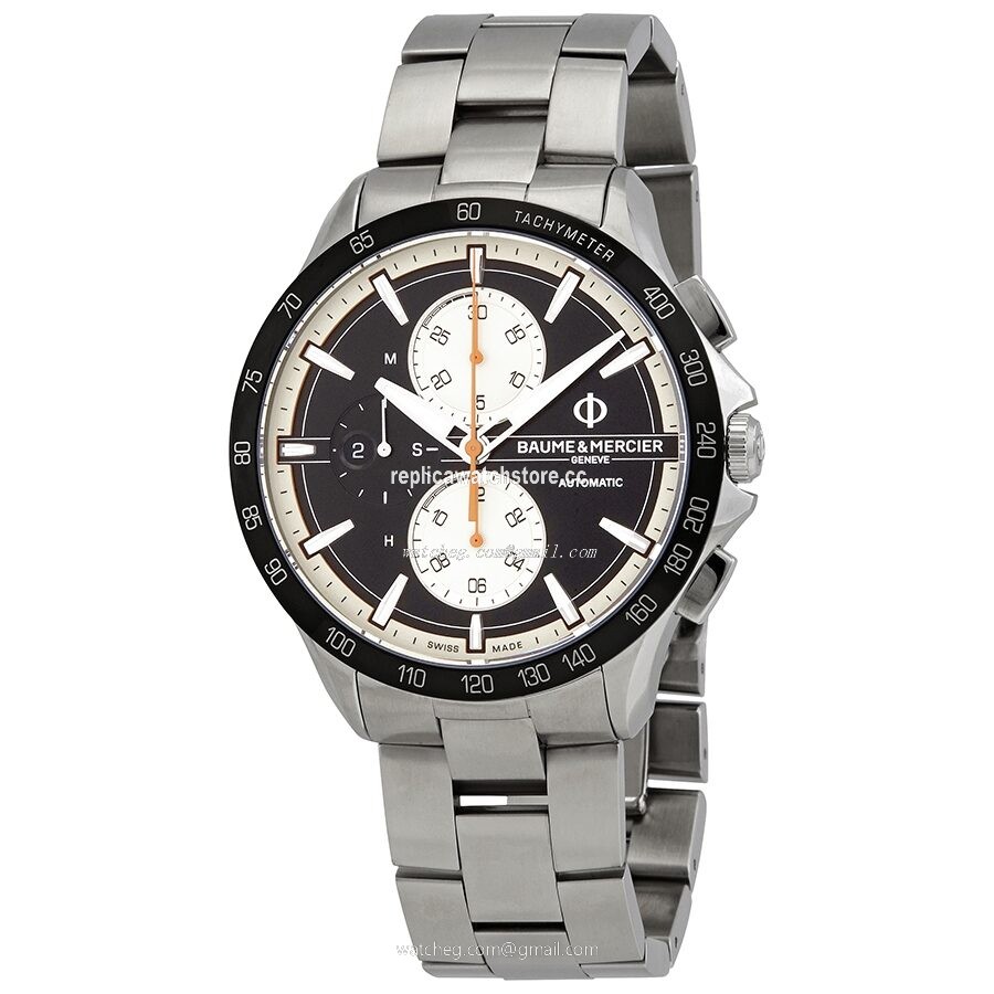 Baume Et Mercier Clifton 10435 Men's Automatic