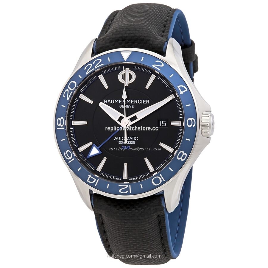 Baume Et Mercier Clifton 10486 Men's Automatic