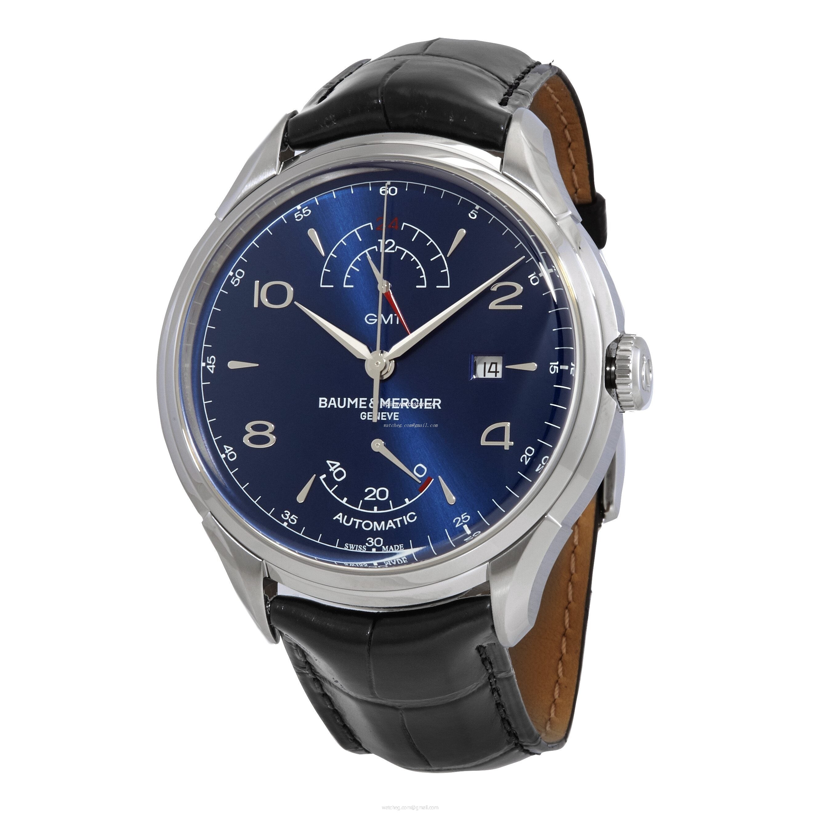 Baume Et Mercier Clifton 10422 Men's Automatic