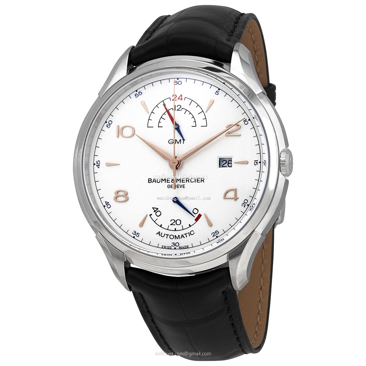 Baume Et Mercier Clifton 10421 Men's Automatic