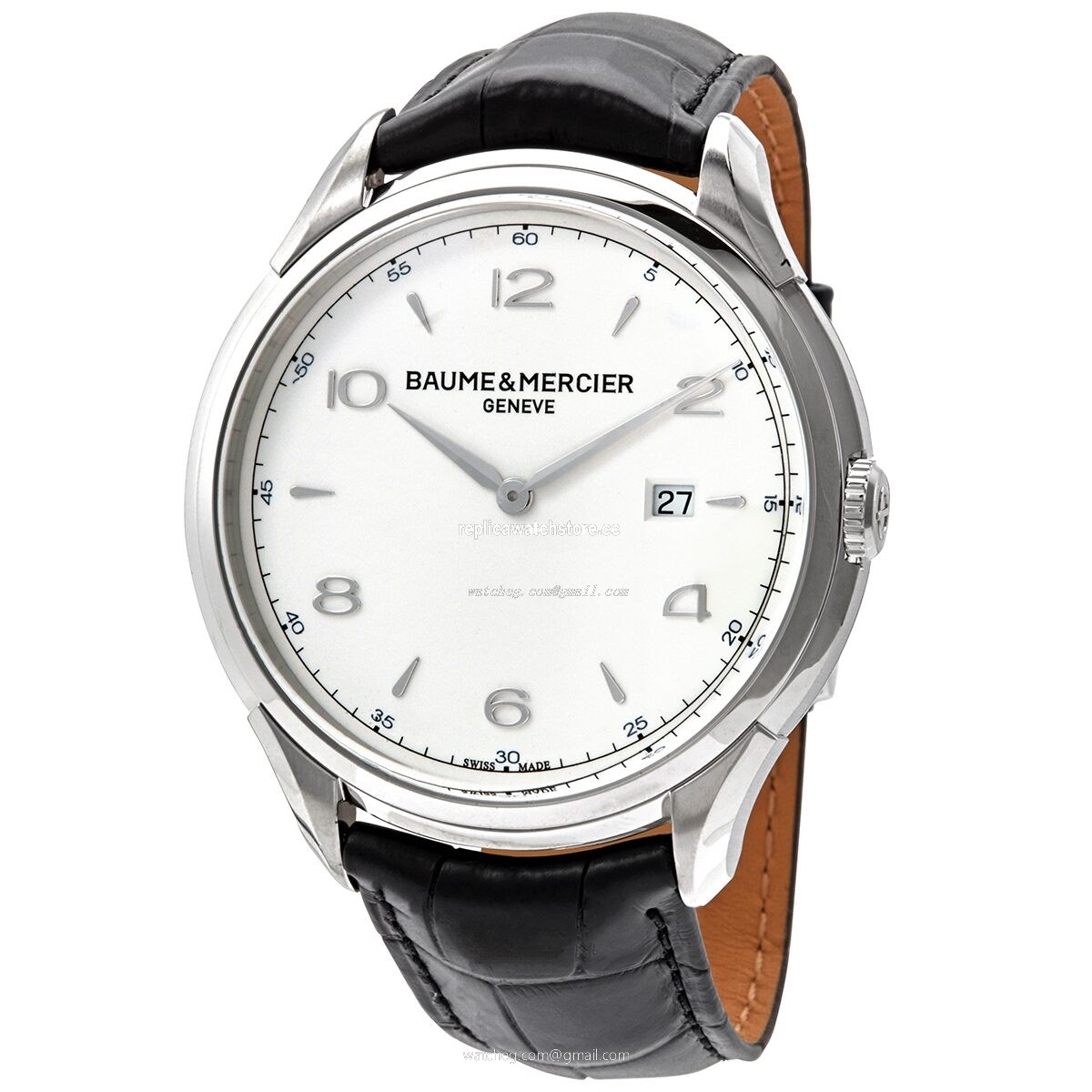 Baume Et Mercier Clifton 10419 Men's Quartz