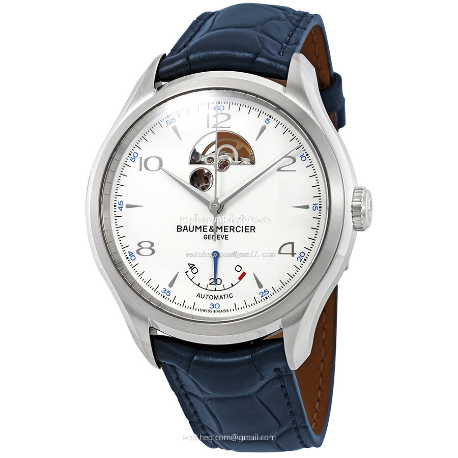 Baume Et Mercier Clifton 10448 Men's Automatic