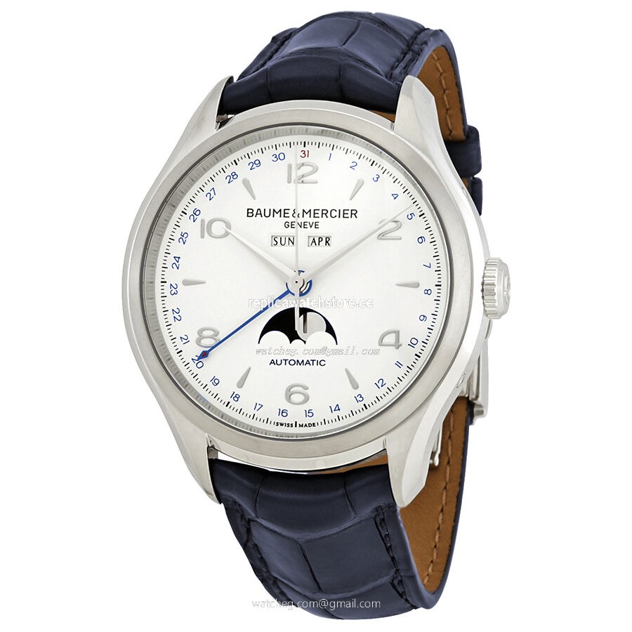 Baume Et Mercier Clifton 10450 Men's Automatic