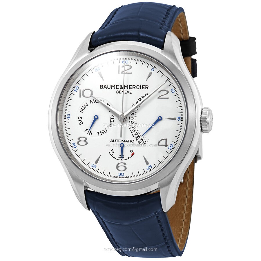 Baume Et Mercier Clifton 10449 Men's Automatic