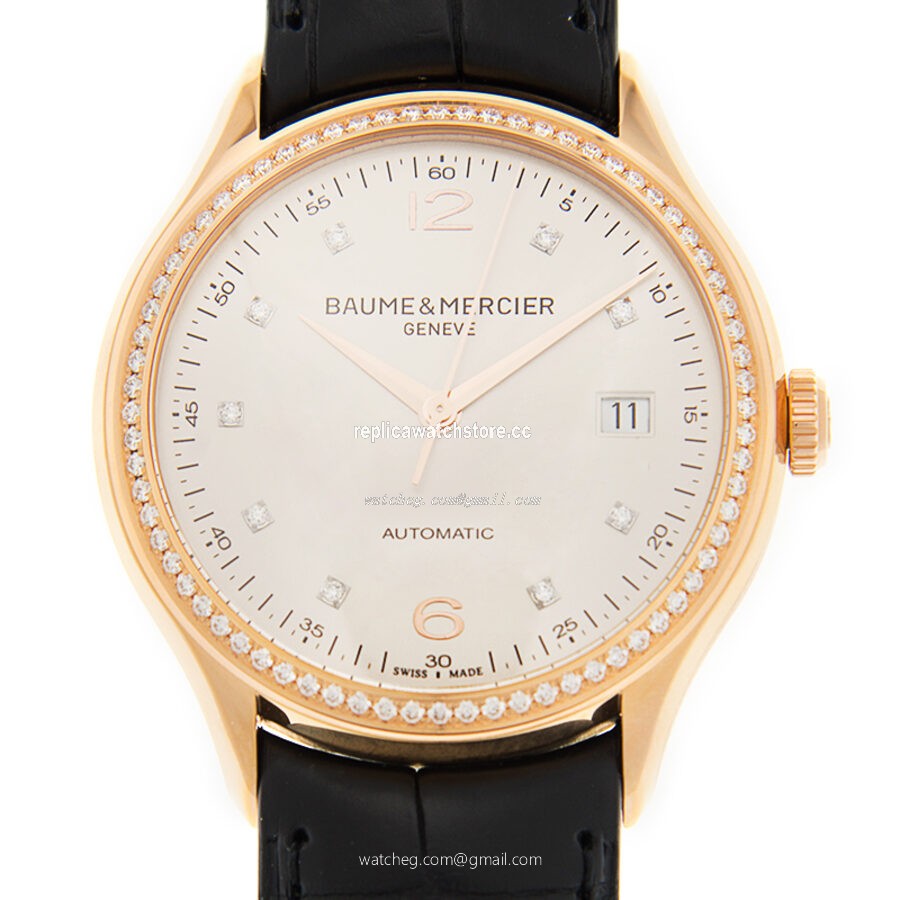 Baume Et Mercier Clifton M0A10194 Unisex Automatic