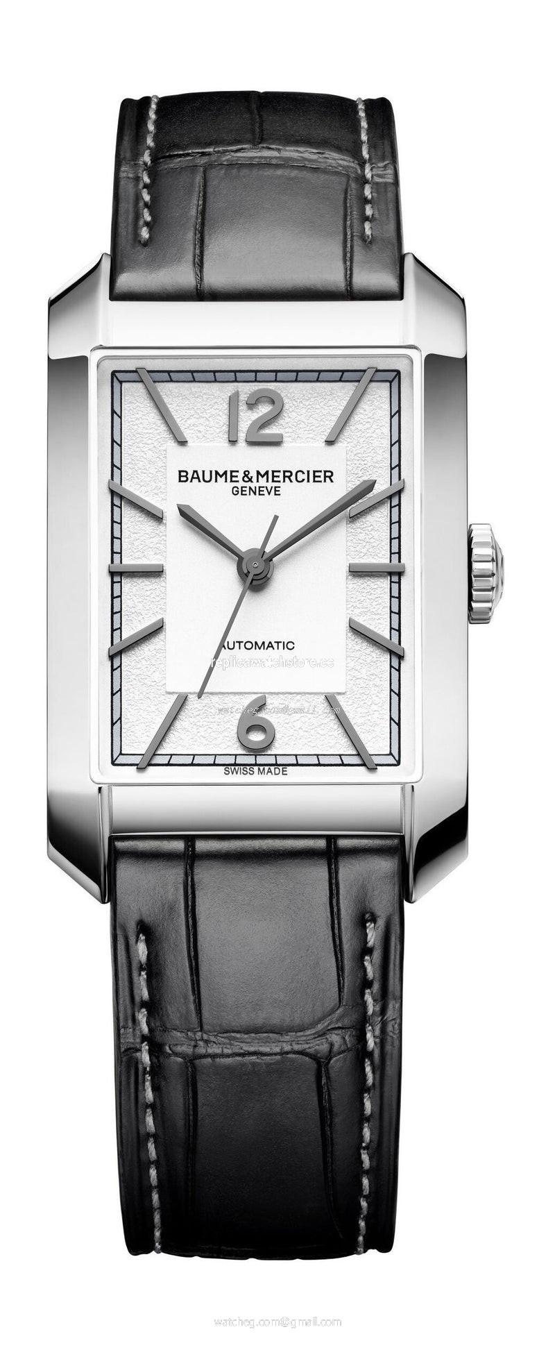 Baume Et Mercier Hampton 10522 Men's Automatic