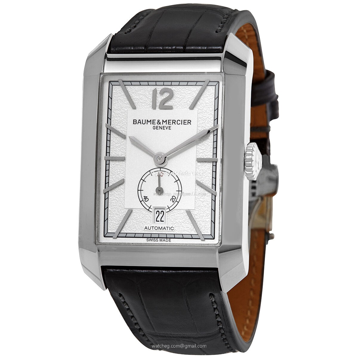 Baume Et Mercier Hampton 10528 Men's Automatic