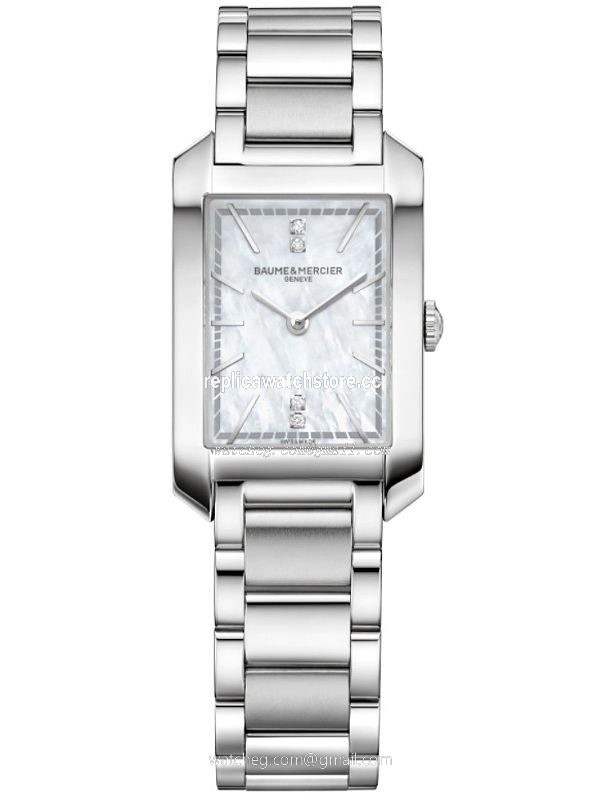 Baume Et Mercier Hampton 10474 Ladies Quartz