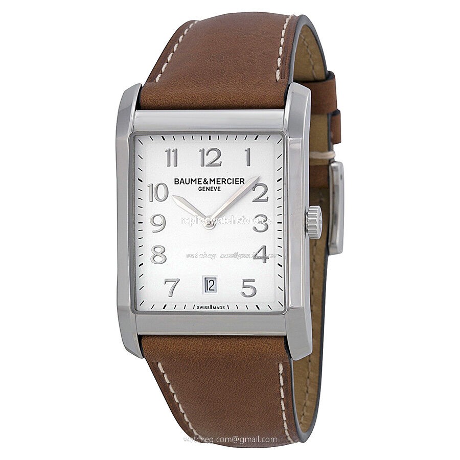 Baume Et Mercier Hampton 10153 Men's Quartz
