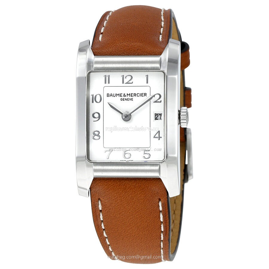 Baume Et Mercier Hampton 10186 Ladies Quartz