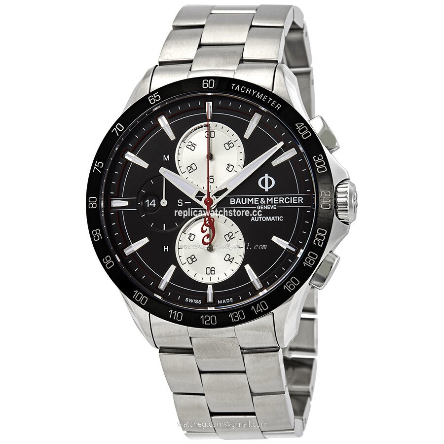 Baume Et Mercier Clifton A10403 Men's Automatic