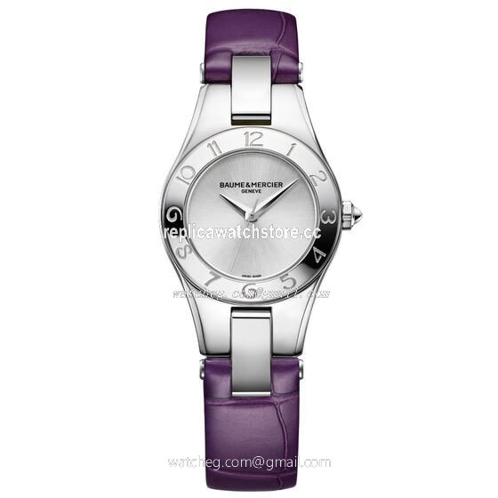 Baume Et Mercier Linea 10231 Ladies Quartz