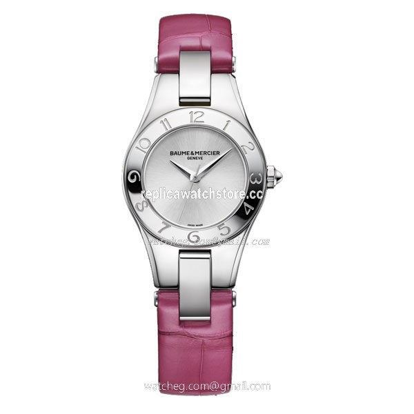 Baume Et Mercier Linea M0A10228 Ladies Quartz