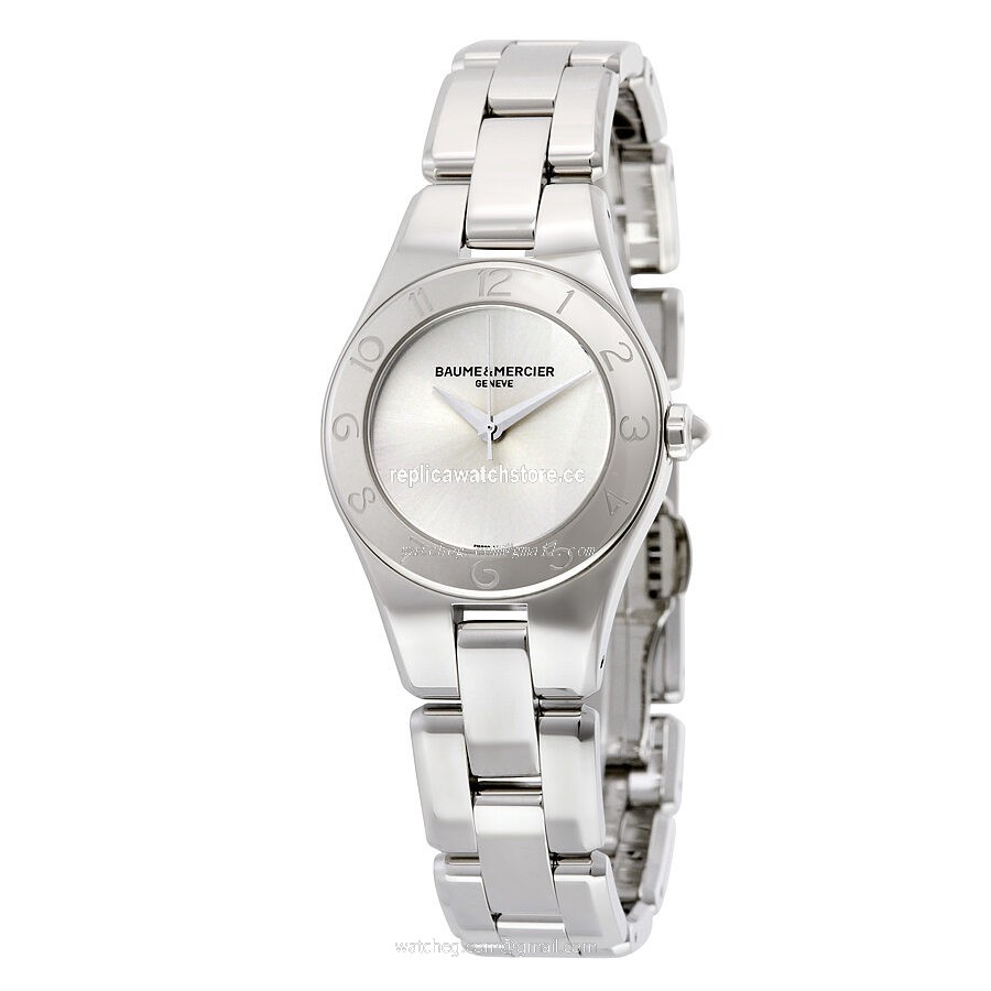 Baume Et Mercier Linea 10138 Ladies Quartz