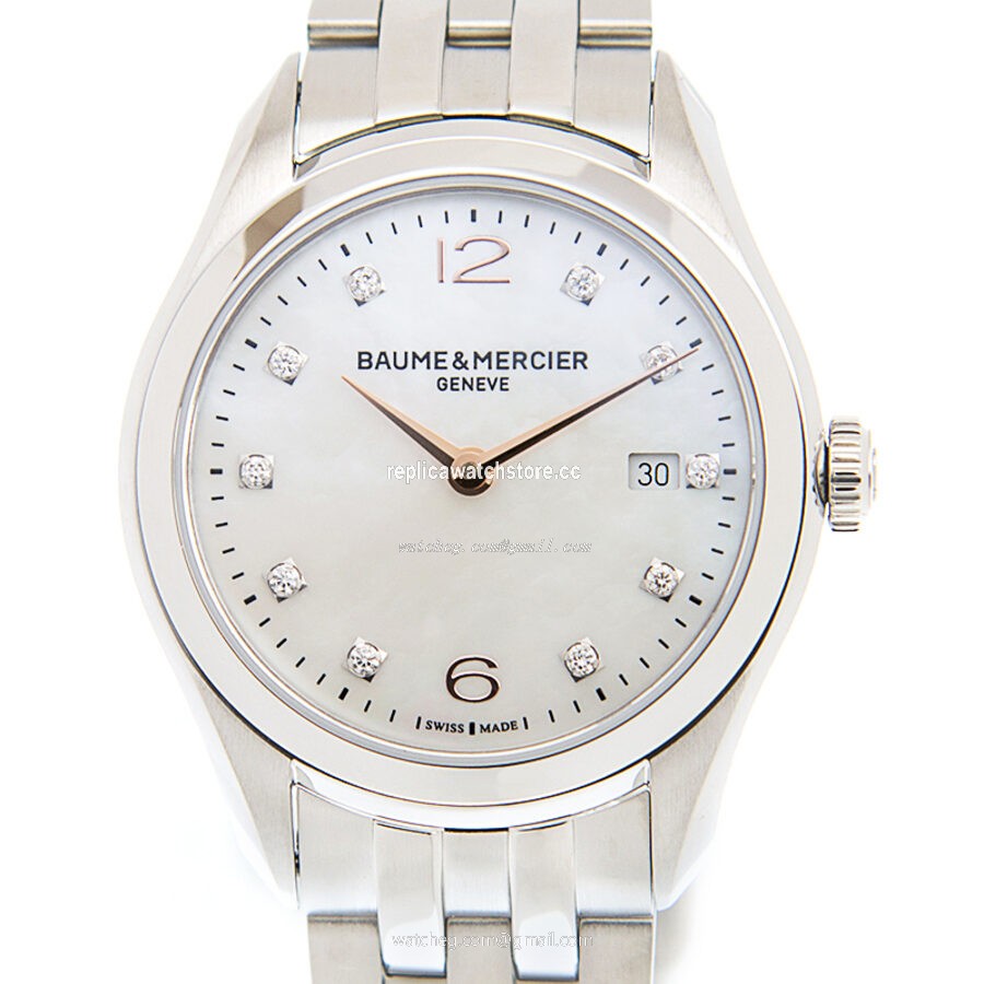 Baume Et Mercier M0A10176 Unisex Quartz