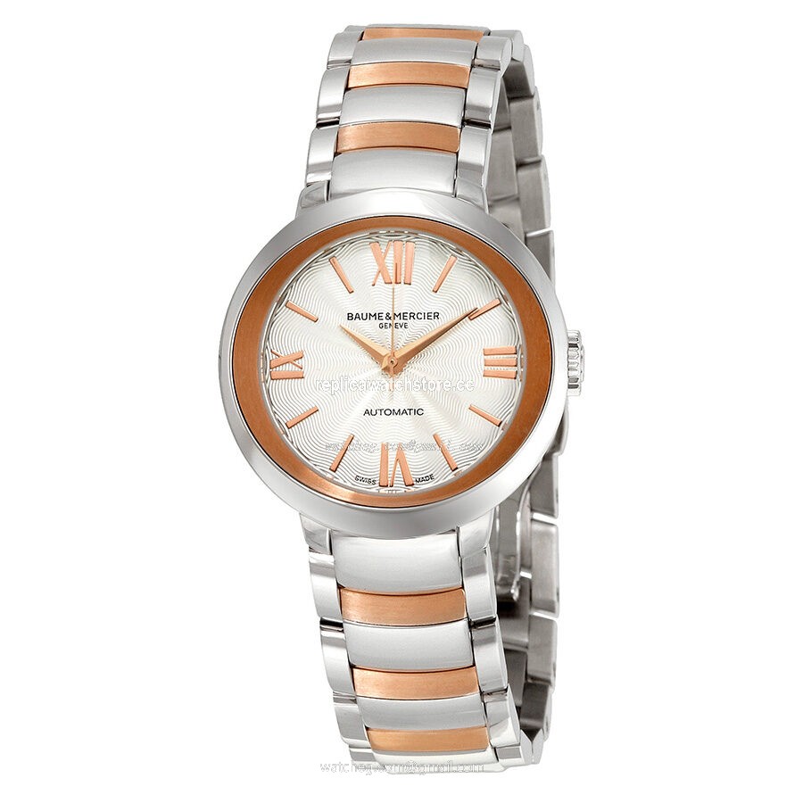 Baume Et Mercier Promesse A10183 Ladies Automatic