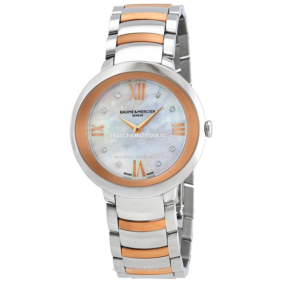 Baume Et Mercier Promesse Core A10252 Ladies Quartz