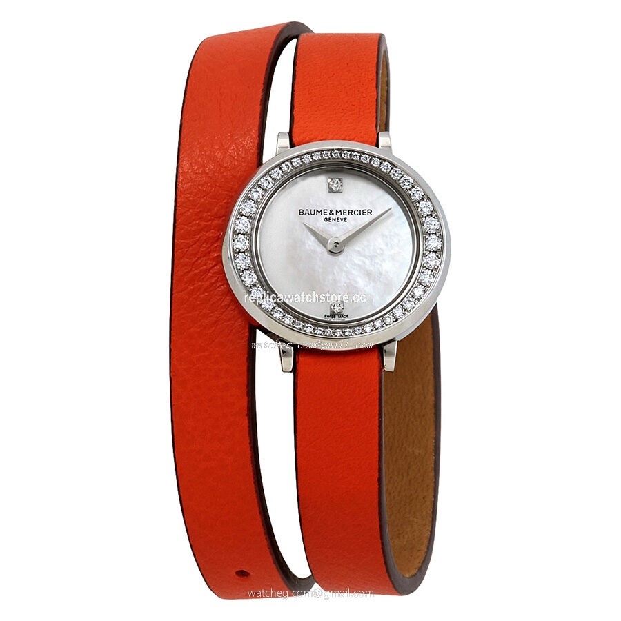 Baume Et Mercier Promesse Core M0A10290 Ladies Quartz