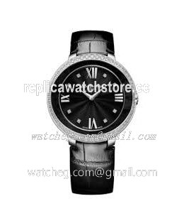 Baume Et Mercier Promesse 10166 Ladies Quartz