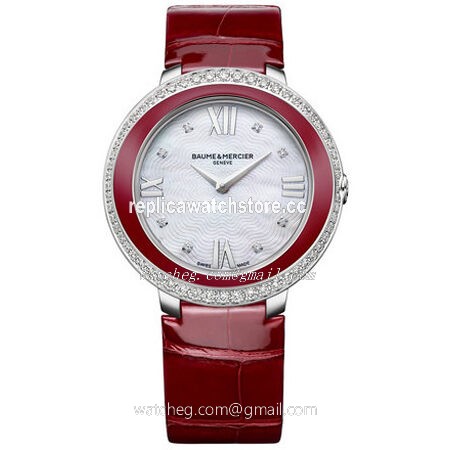Baume Et Mercier Promesse A10200 Ladies Quartz