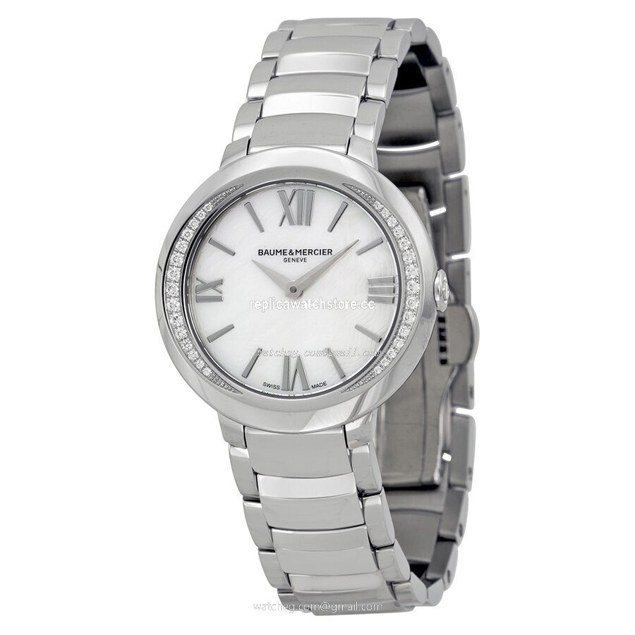 Baume Et Mercier Promesse A10160 Ladies Quartz
