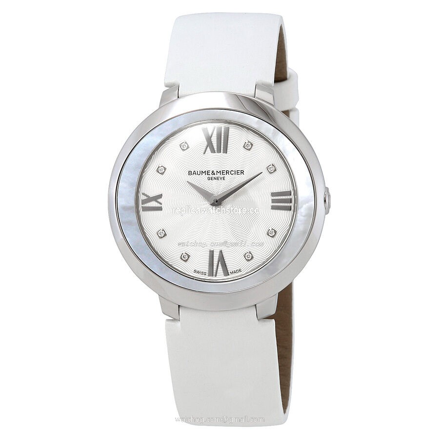 Baume Et Mercier Promesse A10177 Ladies Quartz