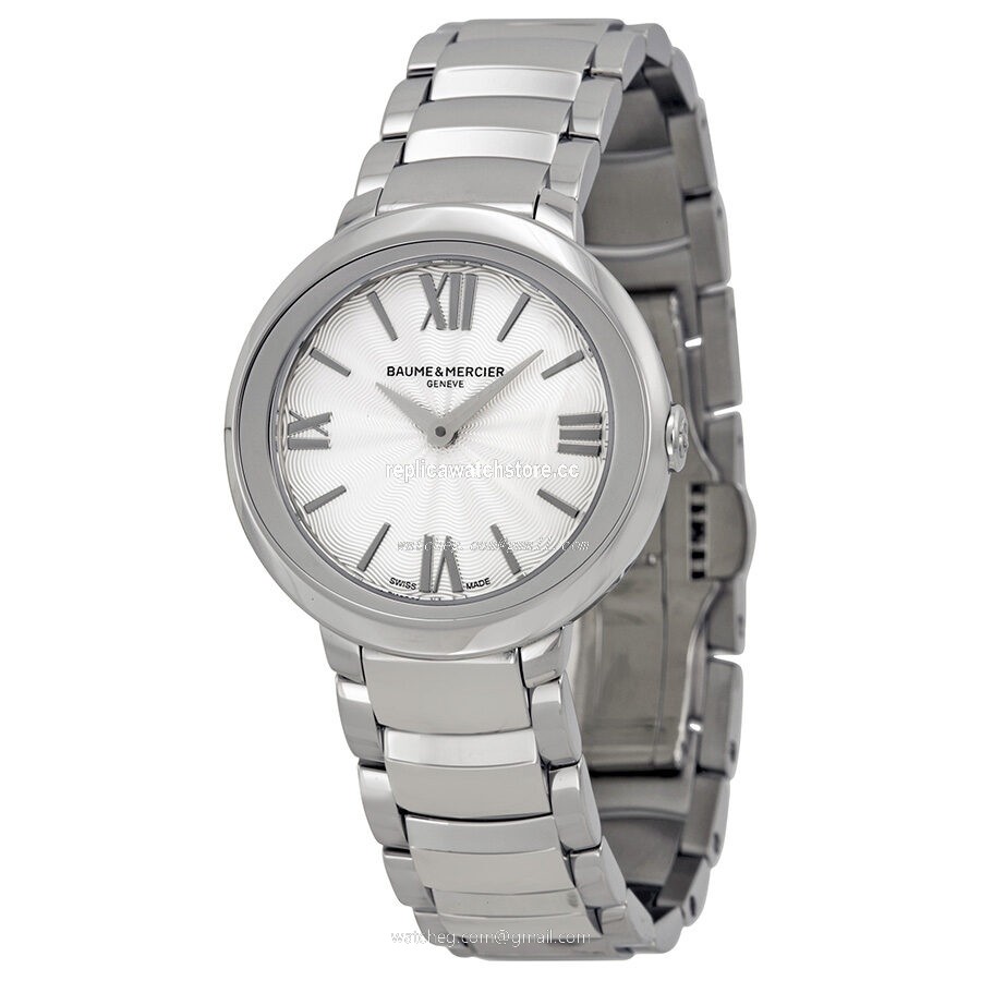 Baume Et Mercier Promesse 10157 Ladies Quartz