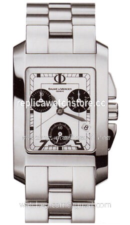 Baume Et Mercier Hampton 08479 Men's Quartz