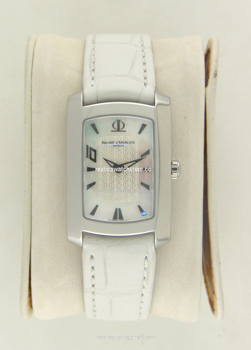 Baume Et Mercier Hampton 08448 Ladies Quartz