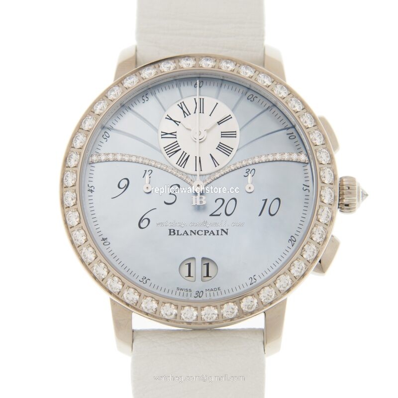 Blancpain 3626-1954L-58A Ladies Automatic