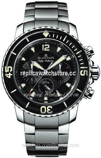 Blancpain Fifty Fathoms 5085F-1130-71 Men's Automatic