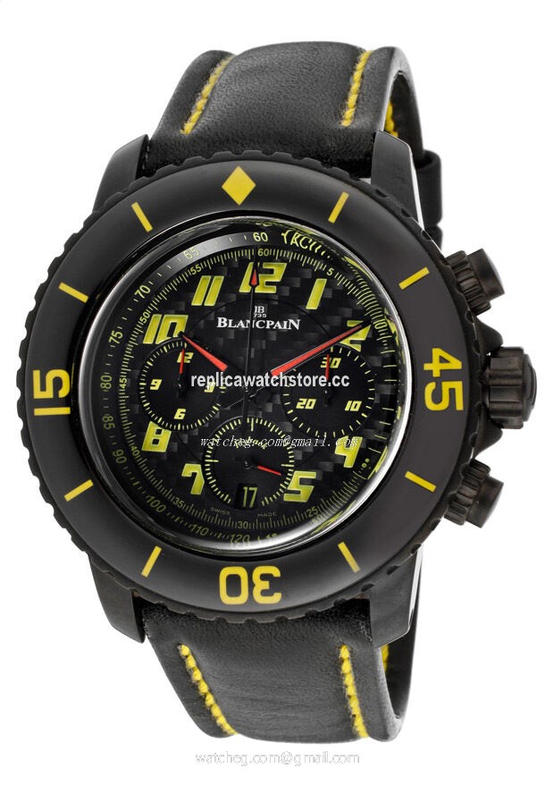 Blancpain Fifty Fathoms 5785FA-11D03-63 Men's Automatic