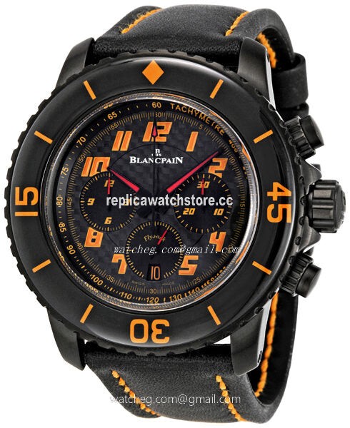 Blancpain Fifty Fathoms Flyback 5785FO-11D03-63 Men's Automatic