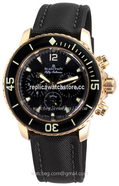 Blancpain Fifty Fathoms 5085F-3630-52 Men's Automatic