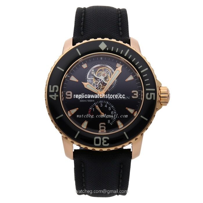 Blancpain Fifty Fathoms 5025-3630-52A Men's Automatic