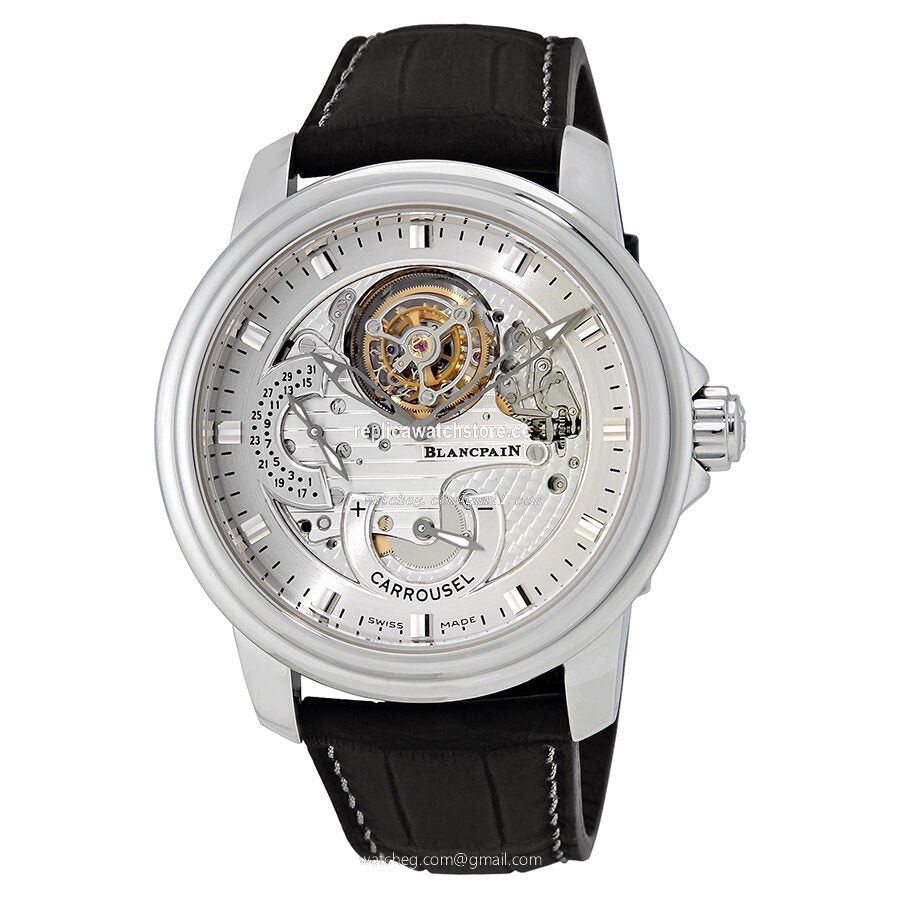 Blancpain Le Brassus 2253-4034-53B Men's Automatic