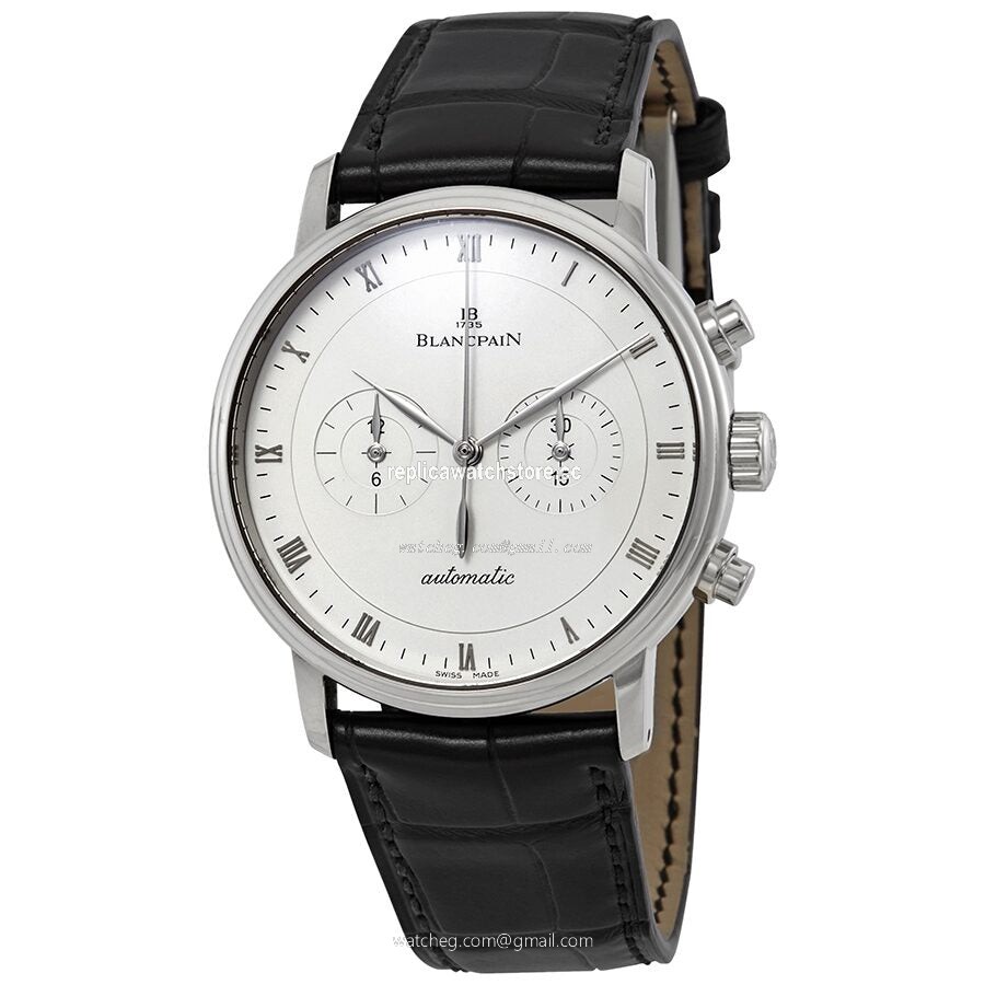 Blancpain Villeret 4082-1542-55B Men's Automatic